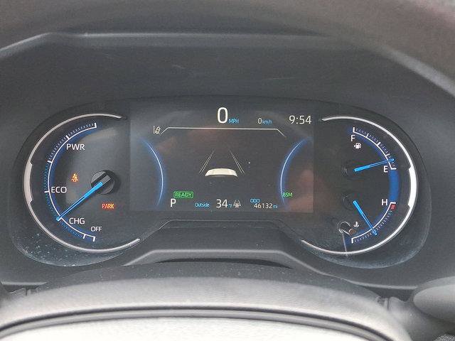 Certified 2024 Toyota RAV4 XLE image 14