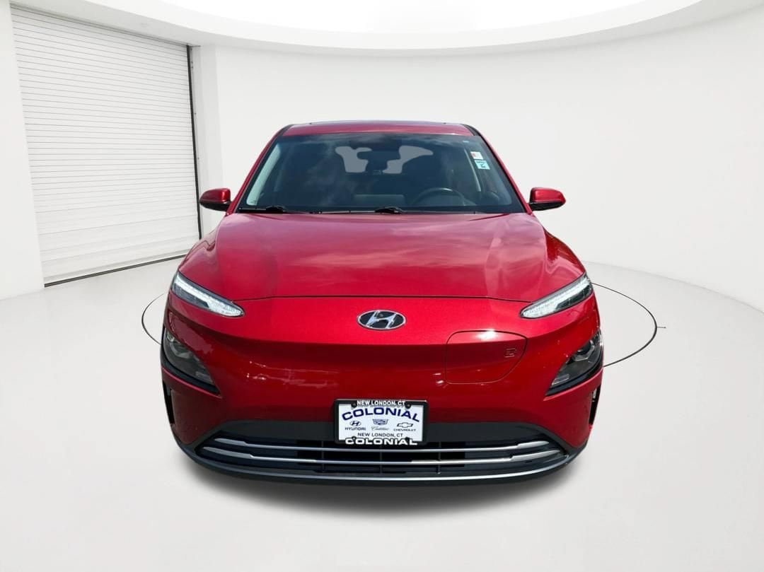 Certified 2022 Hyundai Kona SEL w/ Convenience Package FWD image 2