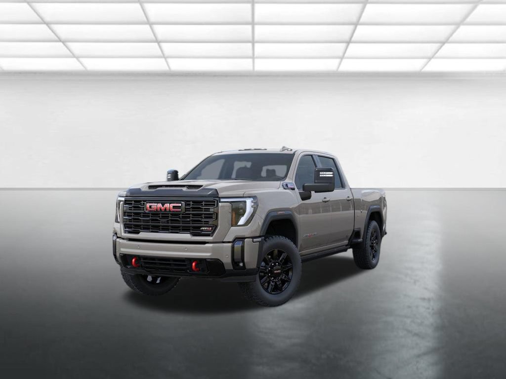 New 2026 GMC Sierra 2500 AT4 w/ AT4 Premium Plus Package AWD/4WD image 9