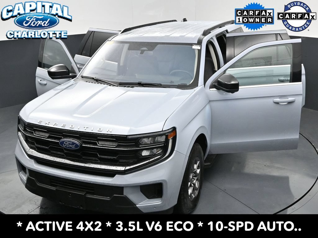 Used 2025 Ford Expedition Max Active RWD image 38