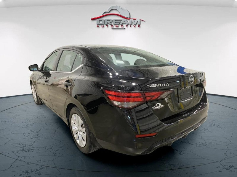 Used 2024 Nissan Sentra S FWD image 5