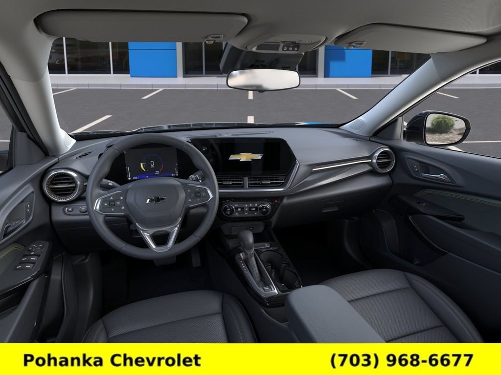 New 2026 Chevrolet Trax ACTIV w/ Driver Confidence Package FWD image 15