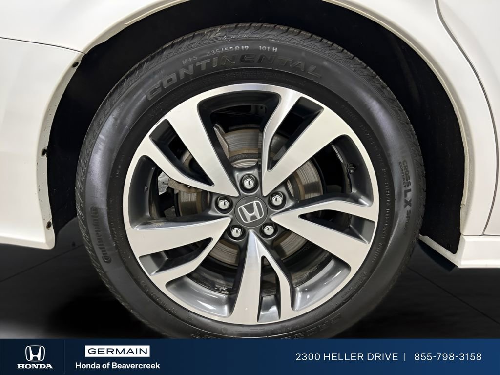 Used 2023 Honda Odyssey Touring image 18