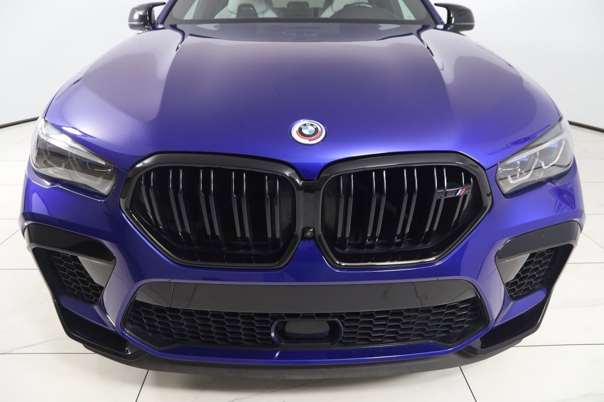 Used 2022 BMW X6 M w/ Competition Package AWD/4WD image 59