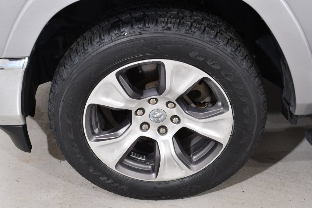 Used 2021 RAM 1500 Laramie AWD/4WD image 25