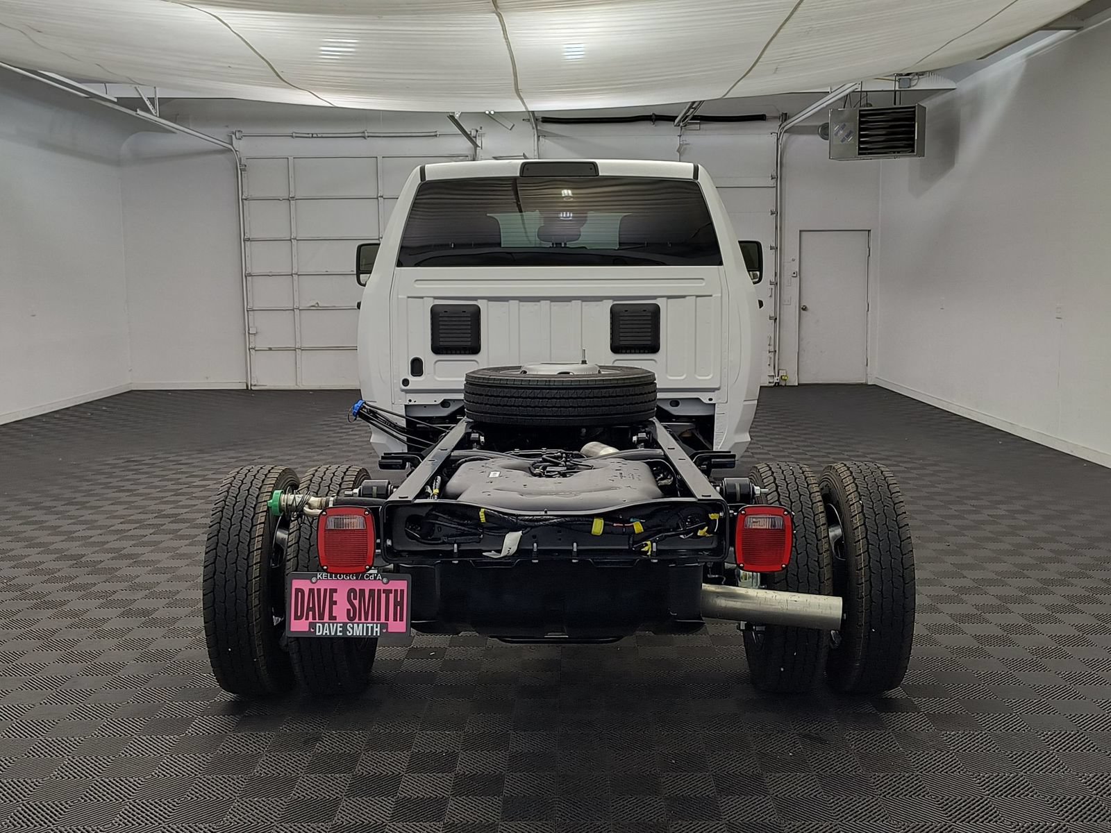 New 2027 RAM 5500 Tradesman AWD/4WD image 9