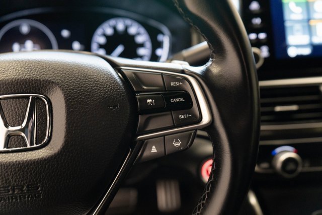 Used 2022 Honda Accord Sport image 21