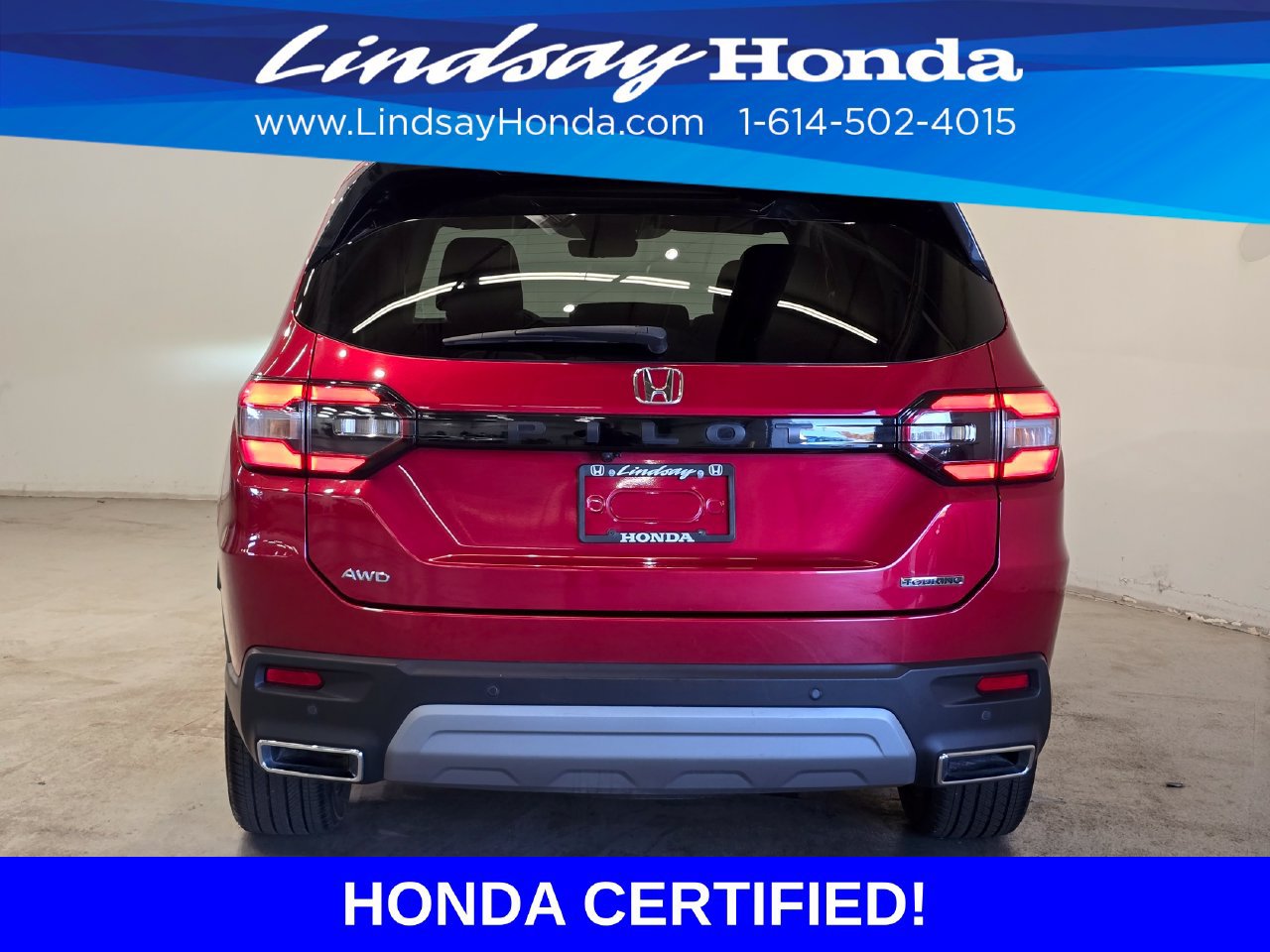 Used 2023 Honda Pilot Touring image 5