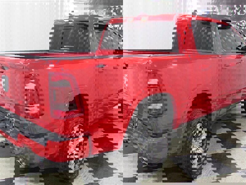 Used 2021 RAM 1500 Laramie w/ Sport Appearance Package image 86