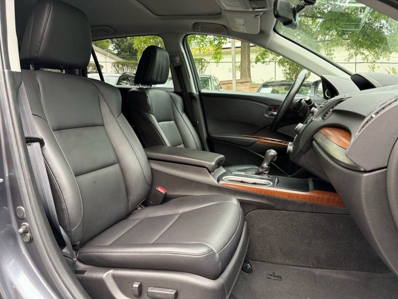 Used 2018 Acura RDX AWD image 22