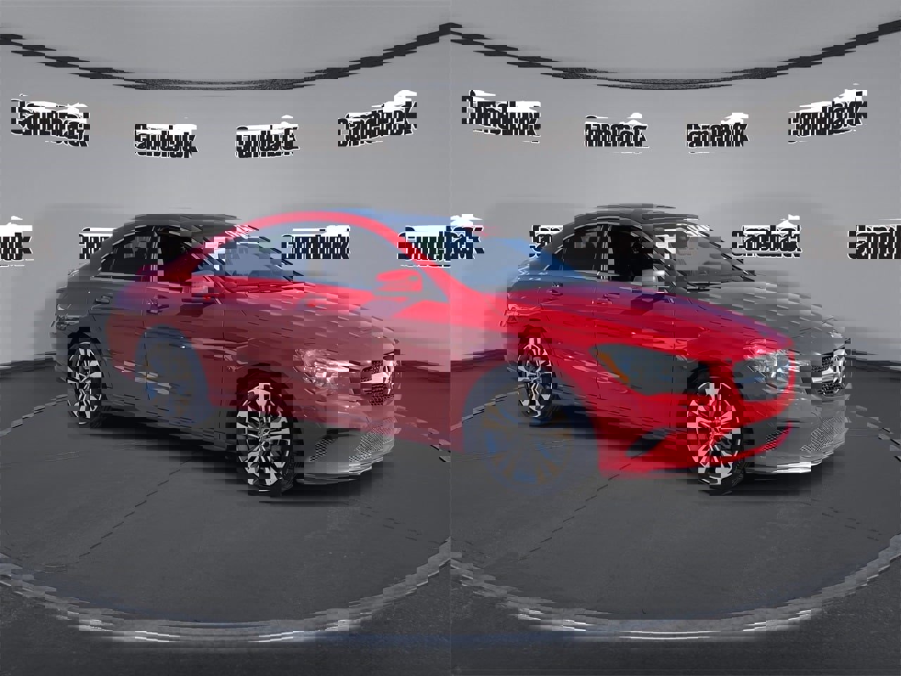 Used 2018 Mercedes-Benz CLA 250 image 1