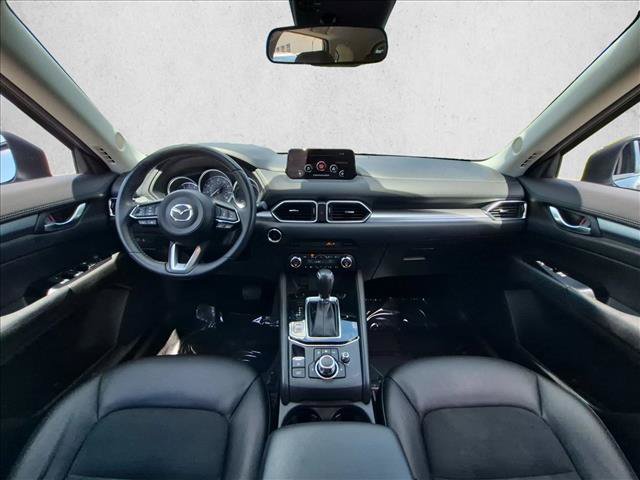 Used 2018 MAZDA CX-5 Touring AWD/4WD image 17