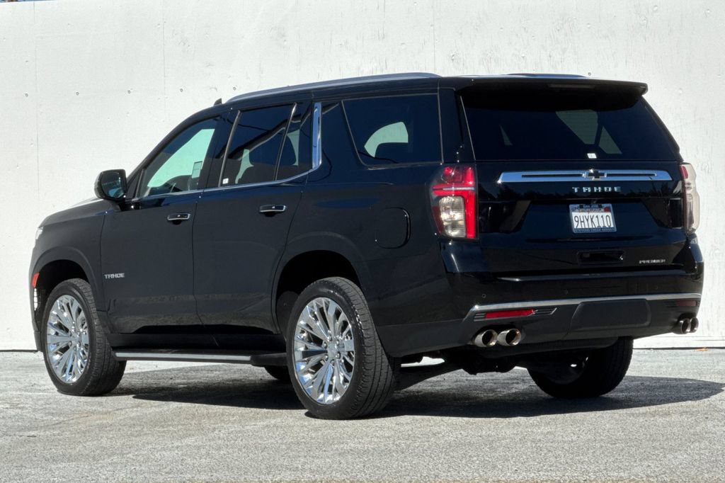 Used 2023 Chevrolet Tahoe Premier w/ Max Trailering Package AWD/4WD image 5