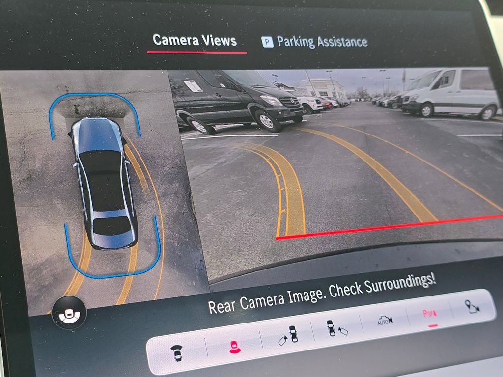 Certified 2021 Mercedes-Benz S 580 S 580 image 31