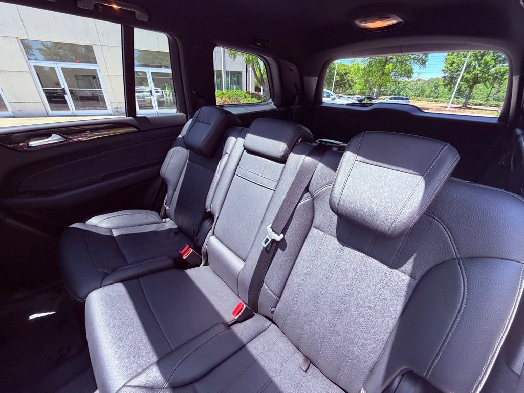 Used 2019 Mercedes-Benz GLS 450 4MATIC image 12
