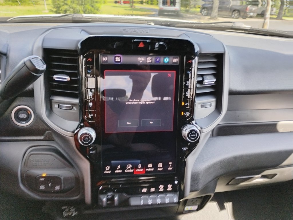 New 2026 RAM 3500 Tradesman AWD/4WD image 30