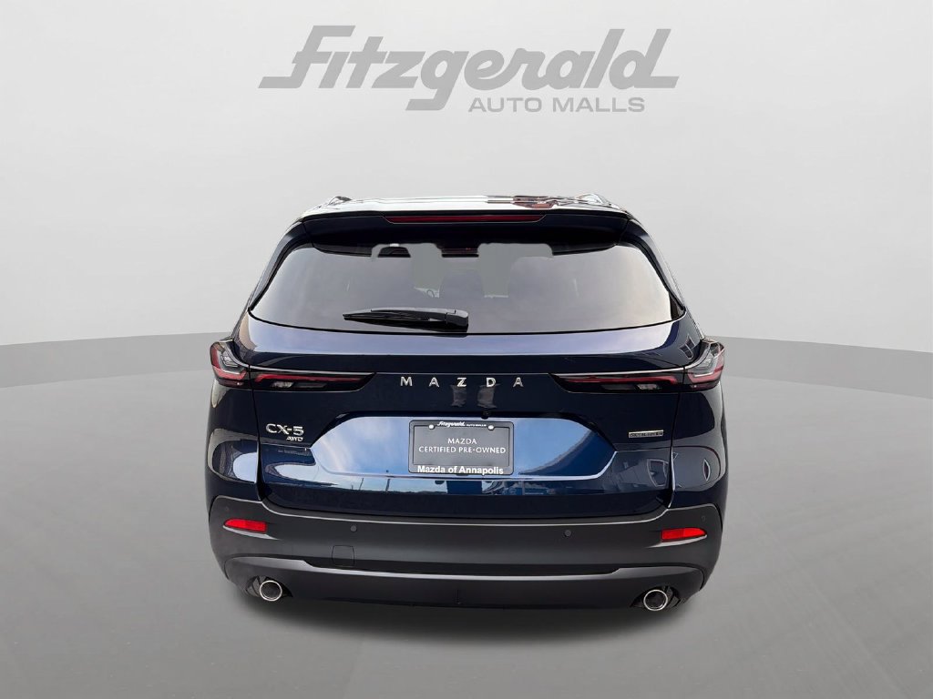 Certified 2026 MAZDA CX-5 Preferred AWD/4WD image 6