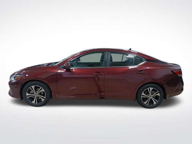 Certified 2023 Nissan Sentra SV w/ All-Weather Package image 2