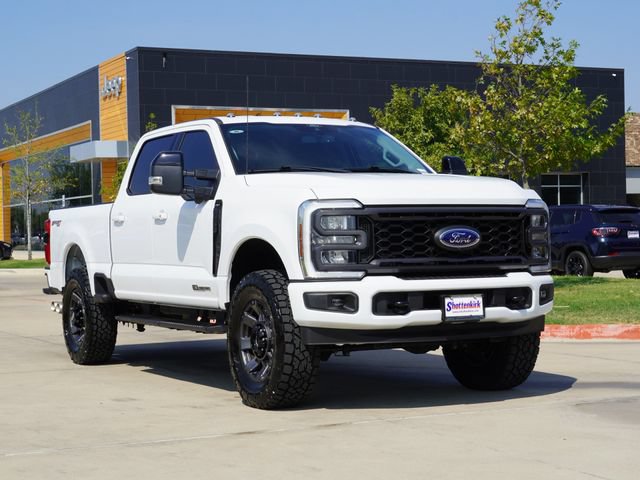 Used 2024 Ford F250 Lariat w/ Sport Appearance Package AWD/4WD image 4