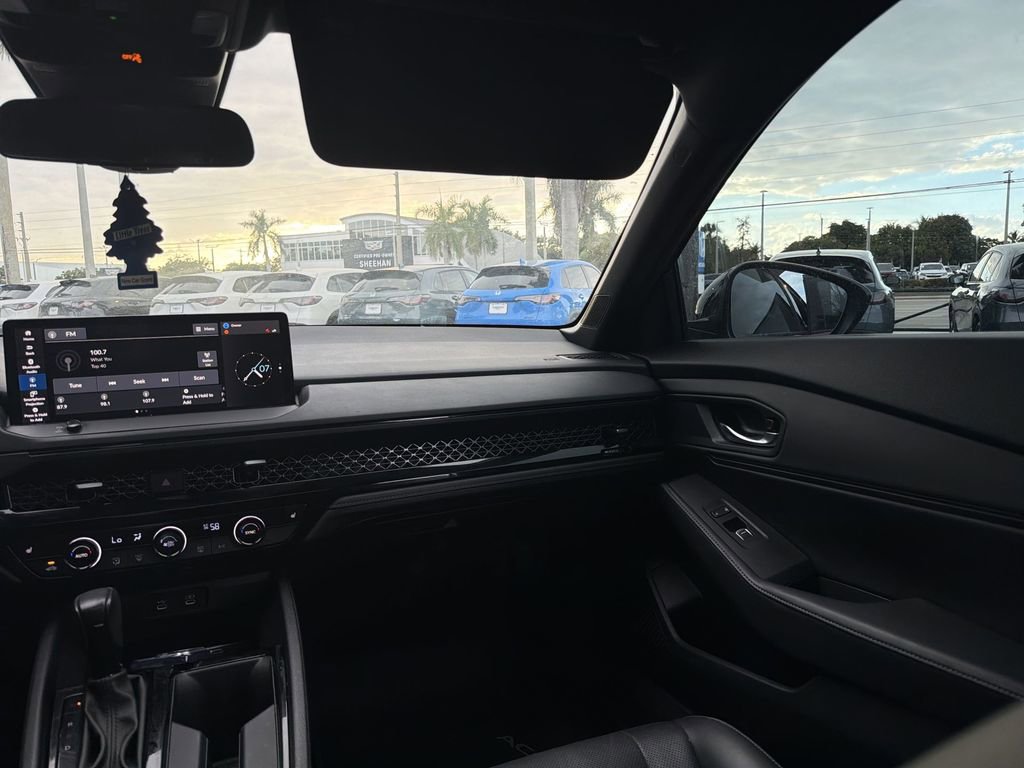 Certified 2023 Honda Accord Sport image 11