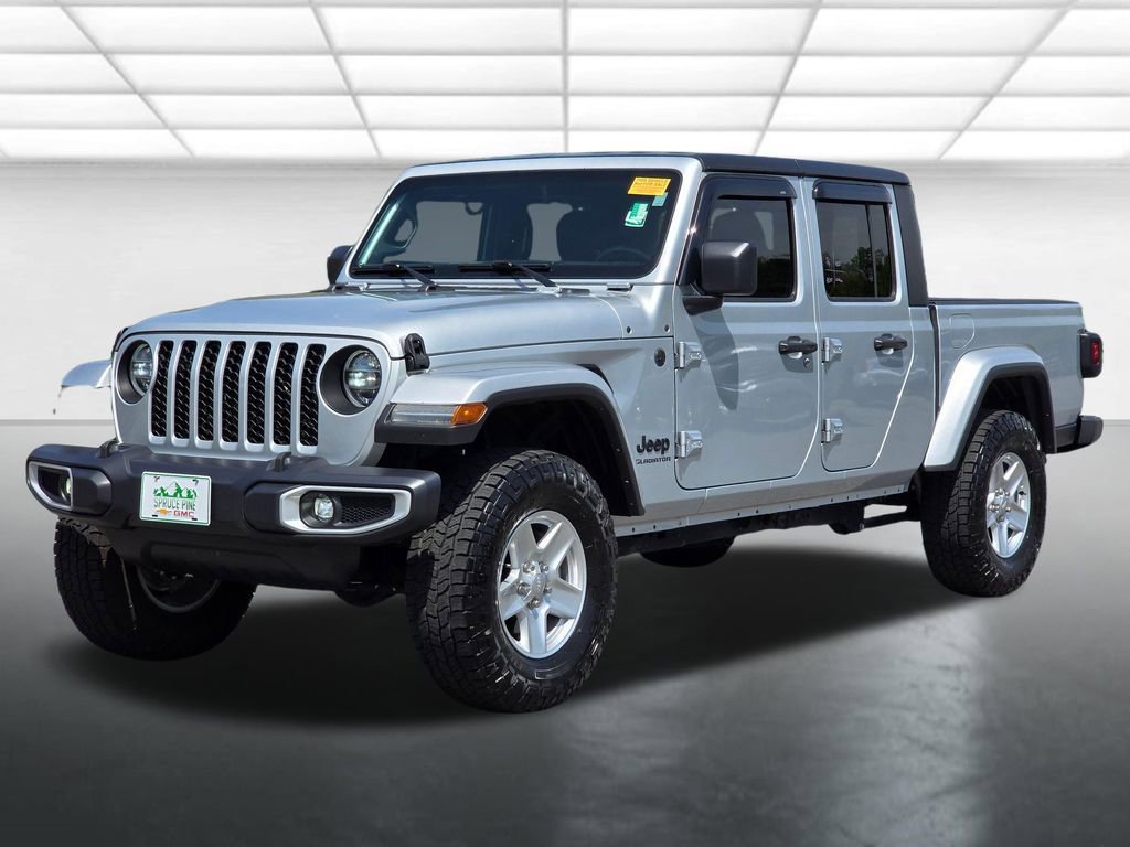 Used 2022 Jeep Gladiator Sport AWD/4WD image 2