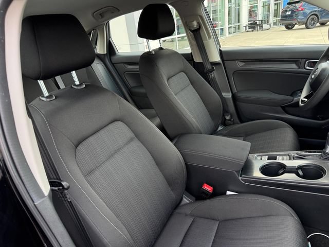 Used 2026 Honda Civic LX image 11