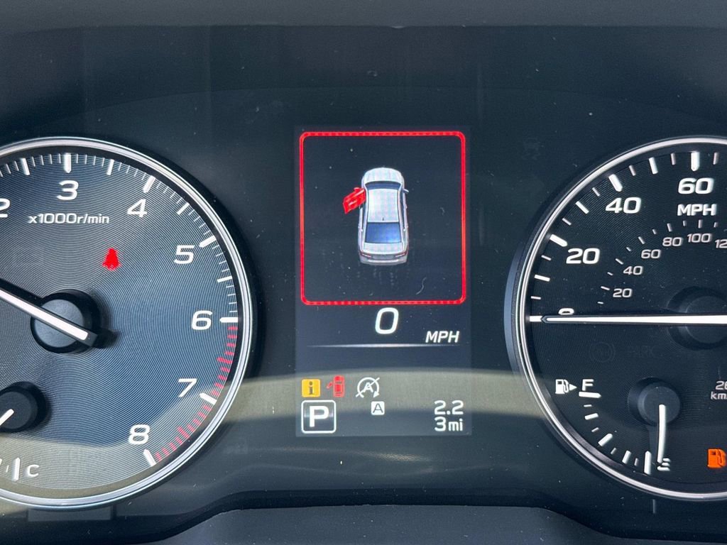 New 2025 Subaru Legacy Premium image 32