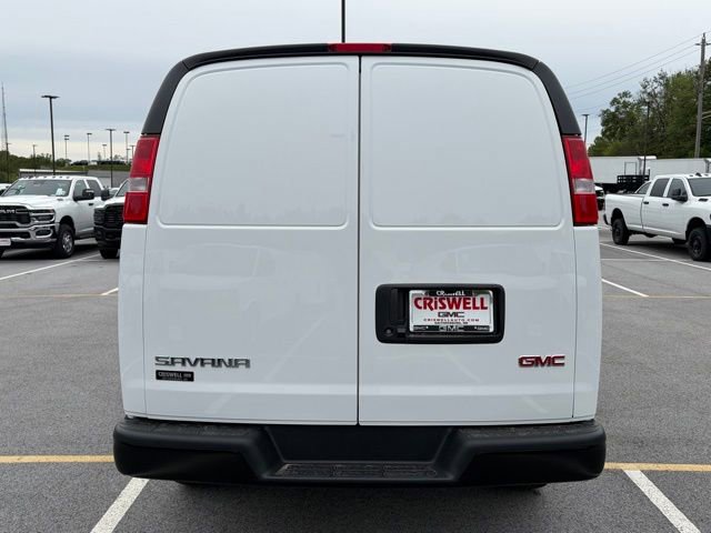 New 2026 GMC Savana 2500 w/ Driver Convenience Package RWD image 6