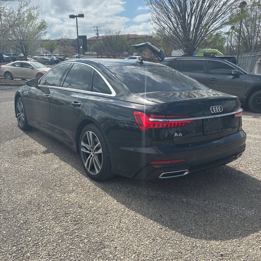 Used 2019 Audi A6 3.0T Premium Plus w/ Premium Plus Package AWD/4WD image 4