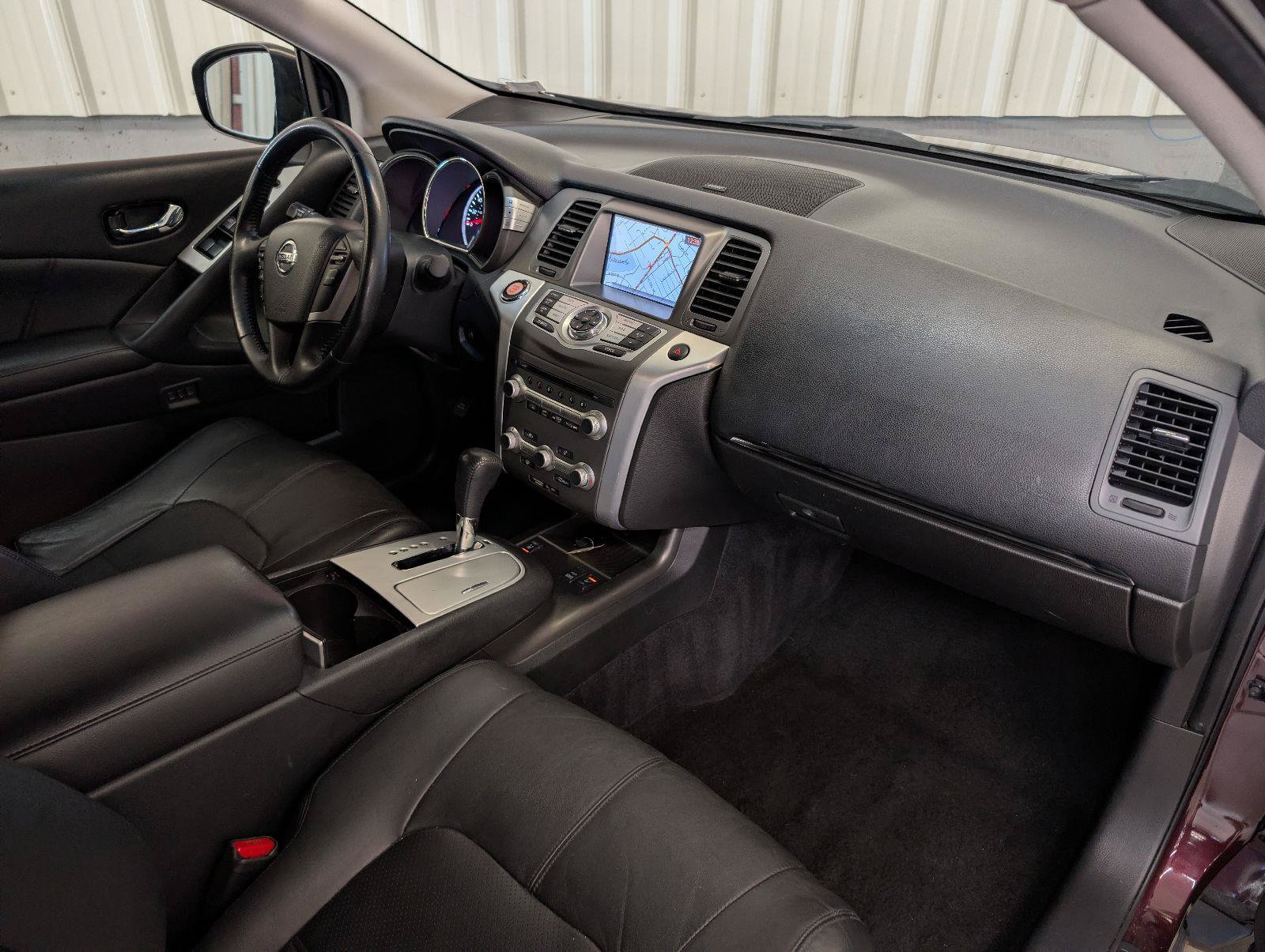 Used 2014 Nissan Murano SL w/ Navigation Package AWD/4WD image 5