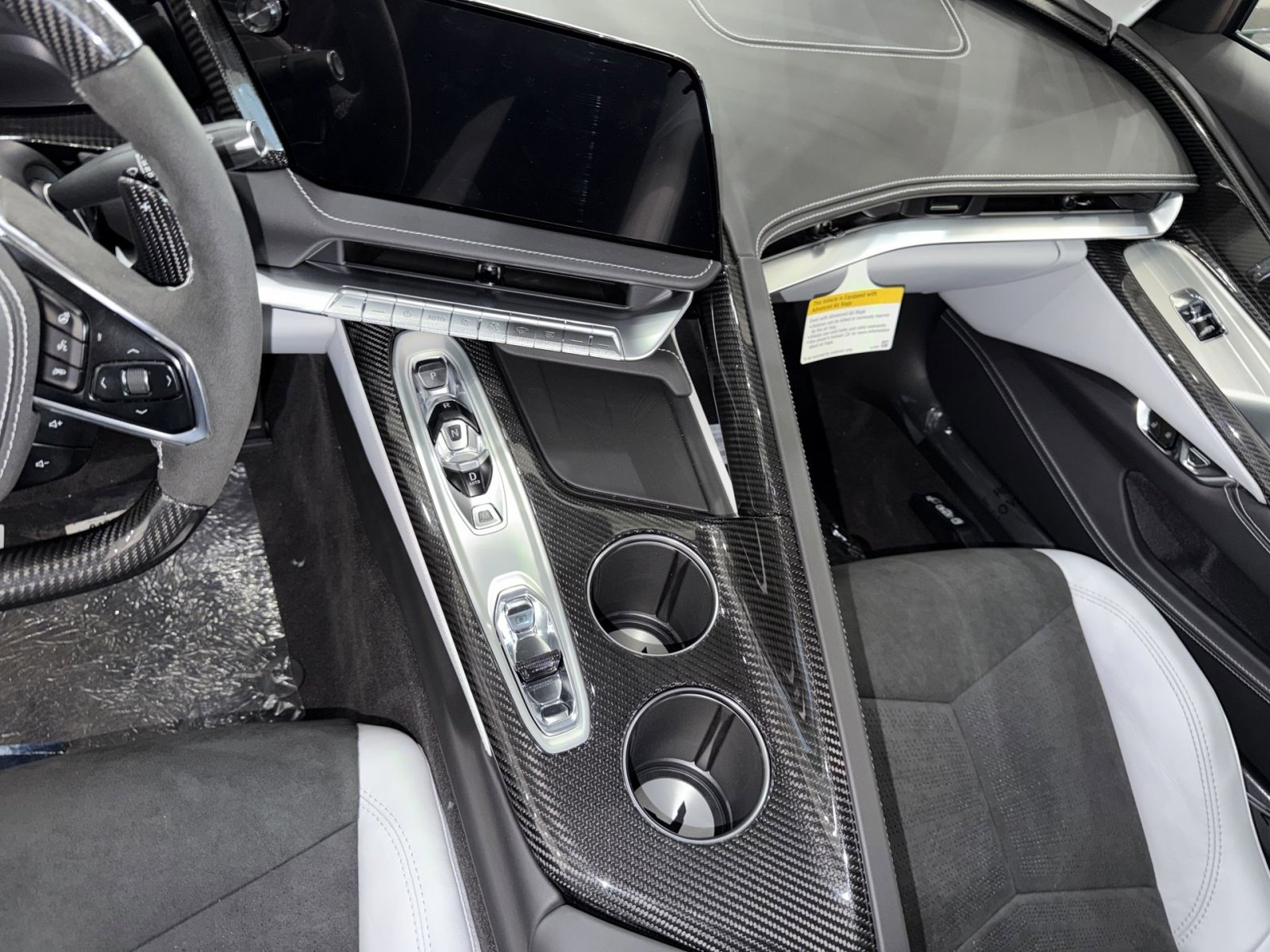 New 2026 Chevrolet Corvette ZR1 w/ ZR1 Carbon Fiber Aero Package image 22