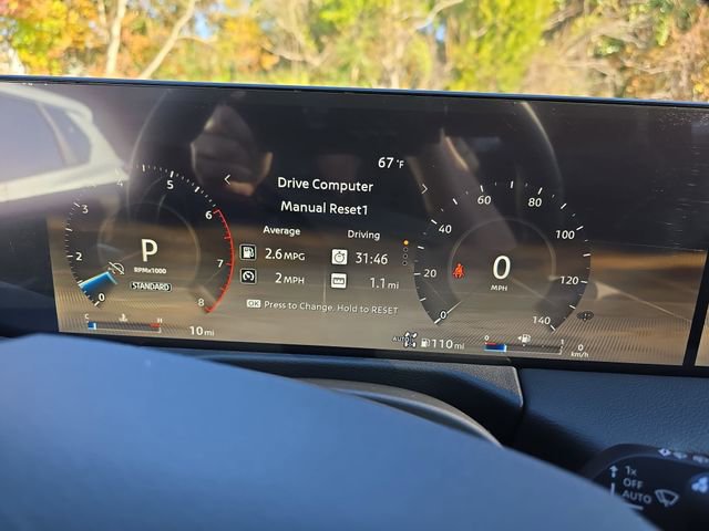 New 2026 Nissan Armada PRO-4X image 20