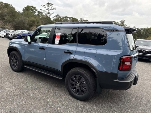 New 2026 Toyota Land Cruiser w/ Premium Package image 4