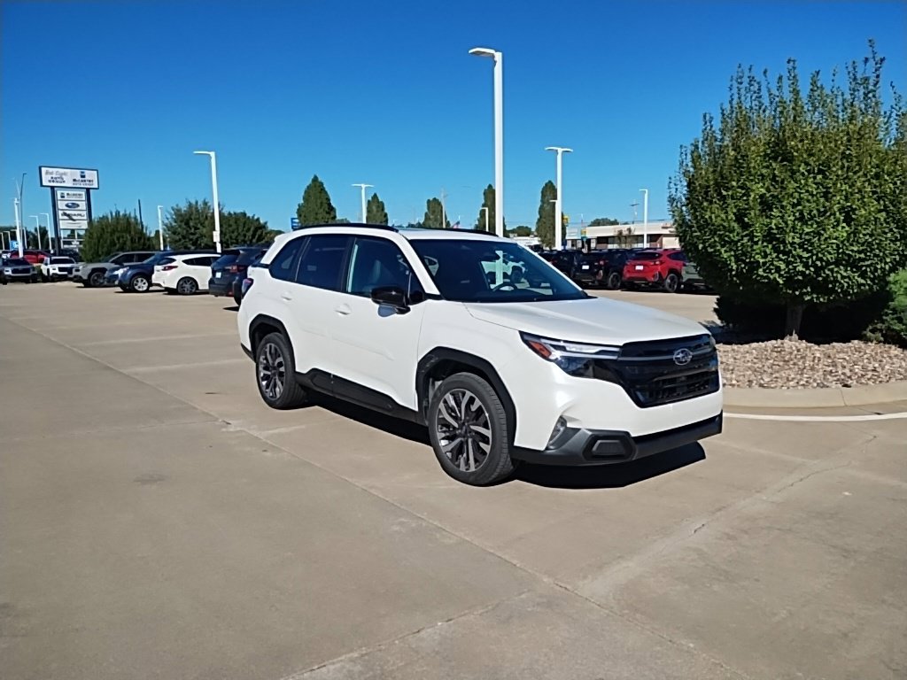 Used 2026 Subaru Forester Touring AWD/4WD image 3