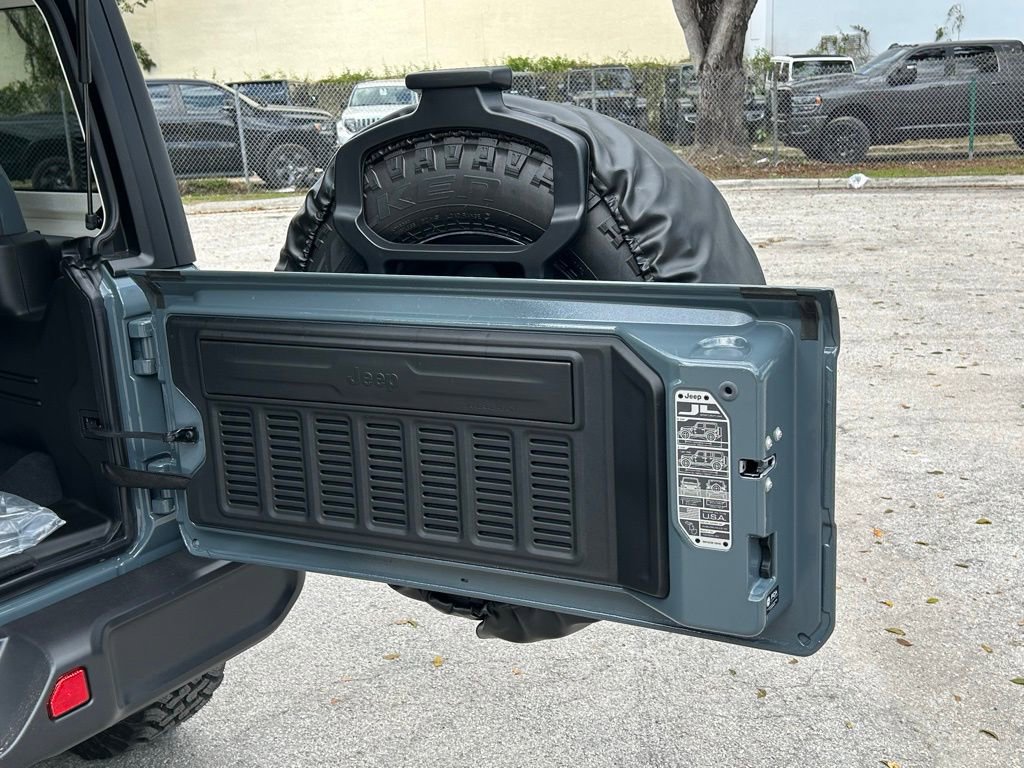 New 2026 Jeep Wrangler Willys image 40