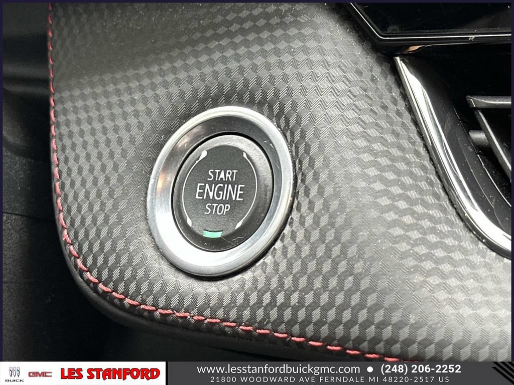 Used 2025 Chevrolet Equinox RS w/ Safety and Technology Package AWD/4WD image 28