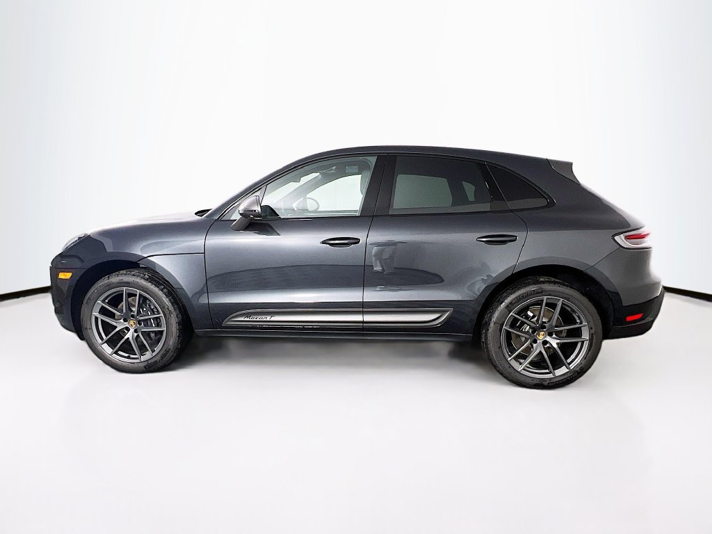Certified 2026 Porsche Macan Turbo AWD/4WD image 2
