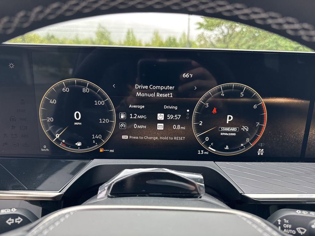 New 2025 INFINITI QX80 Autograph w/ Premium Cargo Package image 19