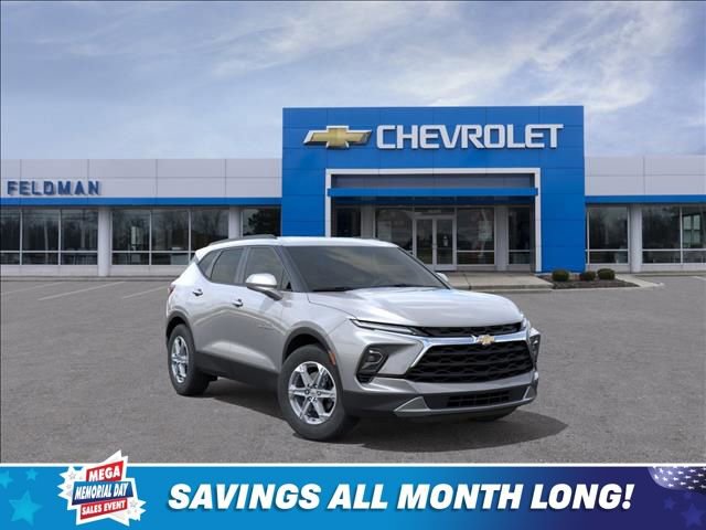 New 2026 Chevrolet Blazer LT w/ Convenience Package FWD image 1