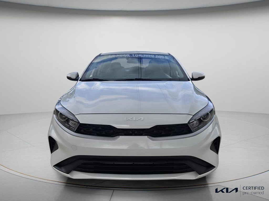 Certified 2023 Kia Forte LXS w/ LXS Technology Package FWD image 5