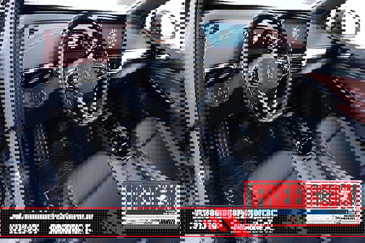 Used 2021 Volkswagen ID.4 Pro S w/ ID.4 Protection Package (IPT) image 10