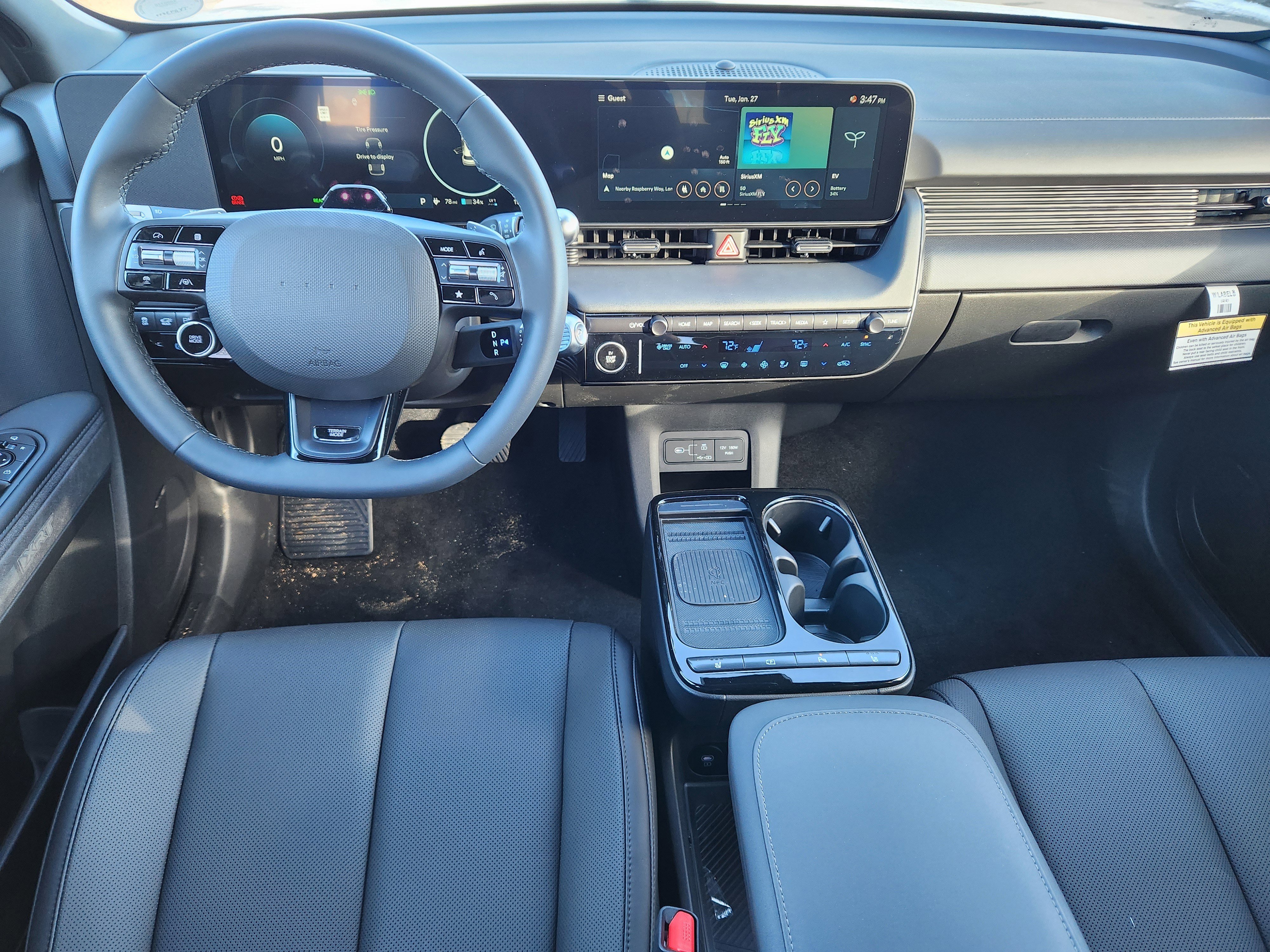 New 2026 Hyundai Ioniq 5 XRT AWD/4WD image 11