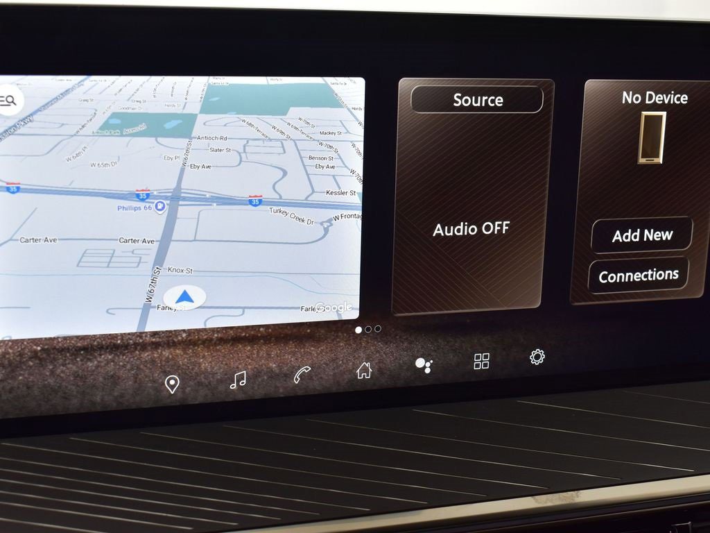 New 2026 INFINITI QX80 Autograph image 10