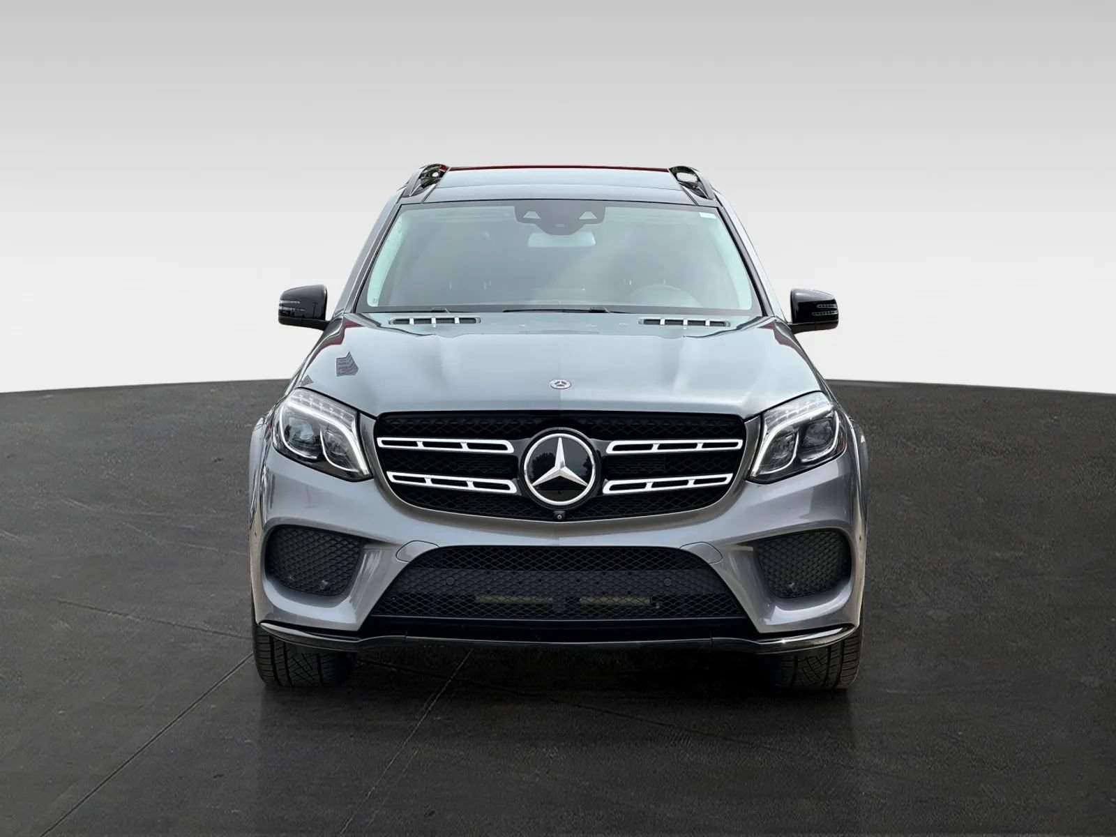 Used 2018 Mercedes-Benz GLS 550 4MATIC w/ Driver Assistance Package image 2