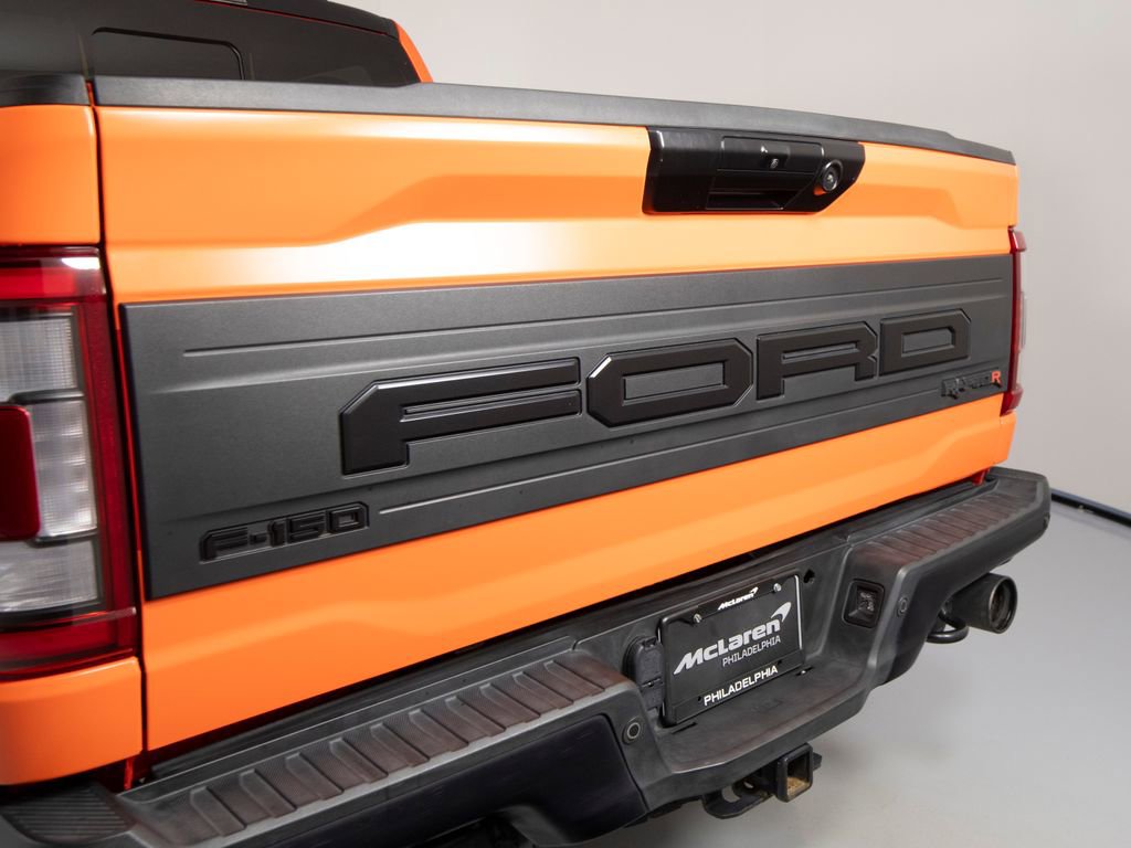 Used 2023 Ford F150 Raptor w/ Equipment Group 802A Raptor R image 39