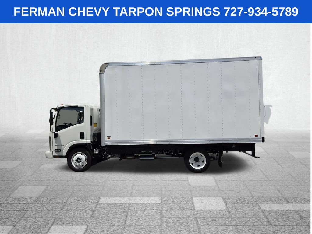New 2026 Chevrolet Low Cab Forward RWD image 4