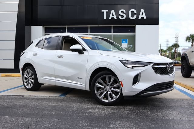 Used 2023 Buick Envision Avenir
