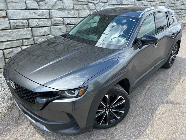Used 2024 MAZDA CX-50 2.5 Turbo w/ Premium Plus Pkg