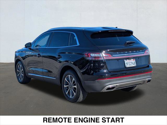 Certified 2023 Lincoln Nautilus AWD w/ Premium Package image 3