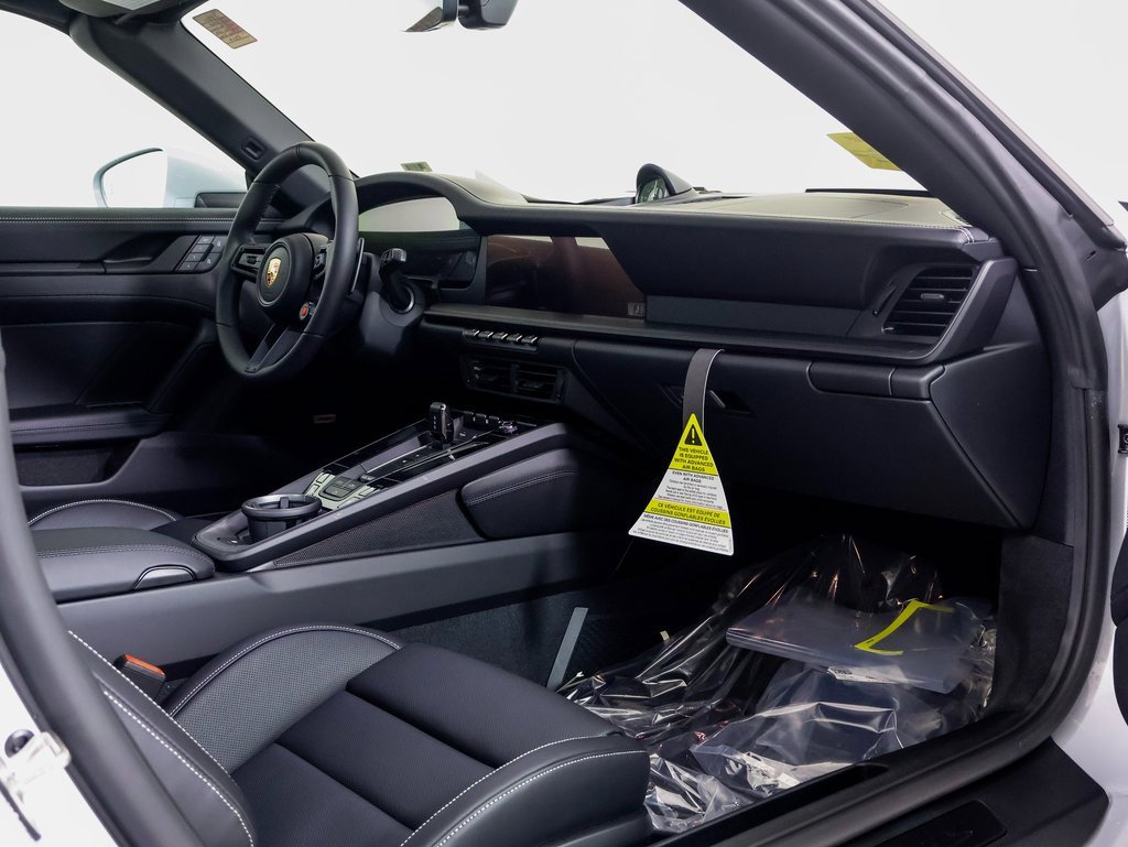 New 2026 Porsche 911 Carrera 4 GTS image 7